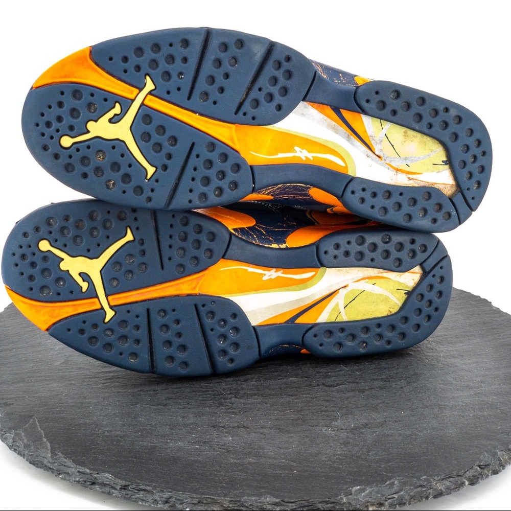 Jordan Retro 8 PeaPod mens shoe size 10 - Picture 8 of 8